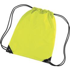 BagBase Premium Gymsac 11L - Fluoresent Yellow