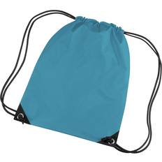 BagBase Premium Gymsac 11L - Ocean Blue