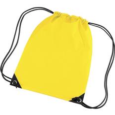 BagBase Premium Gymsac 11L - Yellow