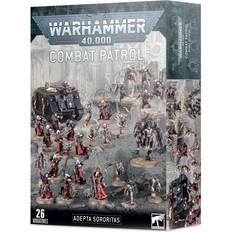 Combat patrol warhammer Games Workshop Warhammer 40000 Combat Patrol Adepta Sororitas