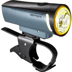 Ruota Anteriore Luci per Bicicletta Kryptonite Incite X3 Rechargeable Headlight