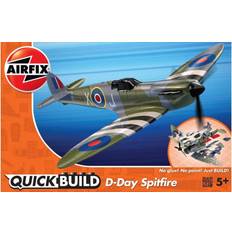 Airfix Quick Build D Day Spitfire