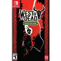 West of Dead: Path of the Crow (Switch)