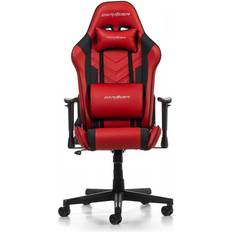 DxRacer Prince P132-RN Gaming Chair - Red/Black