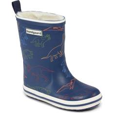 Bundgaard classic winter Barnskor Bundgaard Classic Winter Rubber Boot - Dinosaur