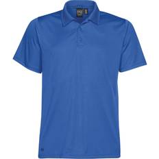 Stormtech Eclipse H2X-Dry Pique Polo Shirt - Azure Blue