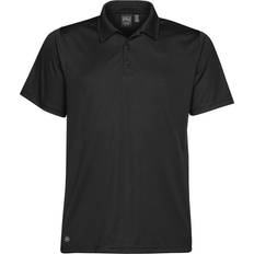 Stormtech Eclipse H2X-Dry Pique Polo Shirt - Black