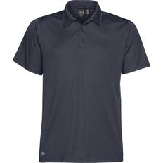 Stormtech Eclipse H2X-Dry Pique Polo Shirt - Navy Blue