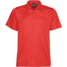 Stormtech Eclipse H2X-Dry Pique Polo Shirt - Bright Red