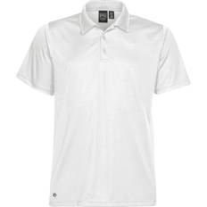 Stormtech Eclipse H2X-Dry Pique Polo Shirt - White