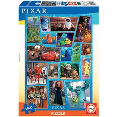 Educa Klassieke Legpuzzels Educa Disney Pixar Puzzel (1000)