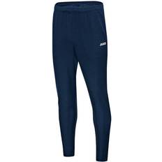 Blauw - Fitness & Gym Broeken JAKO Trainingsbroek Classico - Blauw