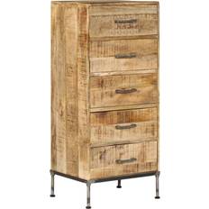 vidaXL - Chest of Drawer 45x106cm