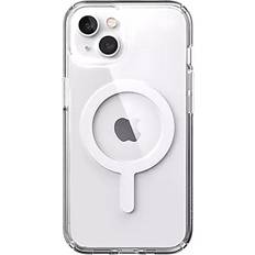 Speck Presidio Perfect Clear with MagSafe Case for iPhone 13