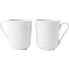 Lyngby Cups & Mugs Lyngby Rhombe Mug 11.2fl oz 2