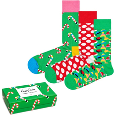 Christmas socks Happy Socks Christmas Gift Box 3-pack - Multicolored