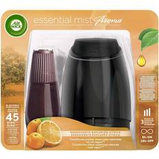 Baderomsrengjøring Air Wick Electric Air Freshener with Refill Essential Mist 20ml