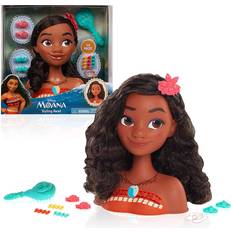 Just Play Disney Princess Moana Stying Head