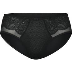 Selma Hight Waist Brief - Black