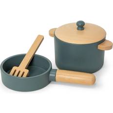 Kitchen Toys sale MaMaMeMo Pot & Pan Set