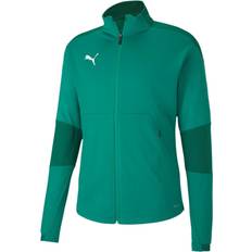 Puma teamFINAL 21 Training Jacket Men - Pepper Green/Power Green