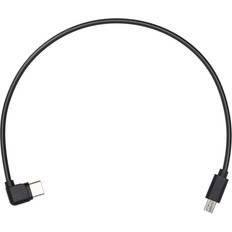 DJI Angled USB C-USB Micro-B 0.2m
