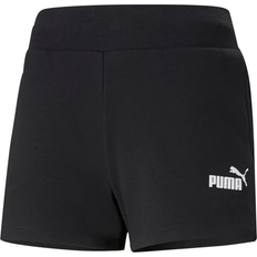 Puma Damen Shorts Puma Essentials Women's Sweat Shorts - Black