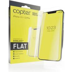 Copter exoglass iphone 13 Copter Exoglass Flat Screen Protector for iPhone 13/13 Pro