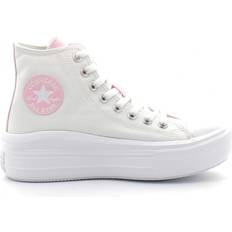 Converse Hybrid Floral Chuck Taylor All Star Move W - White/Pink Foam/White