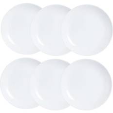 Luminarc Diwali Dessert Plate 19cm 6pcs