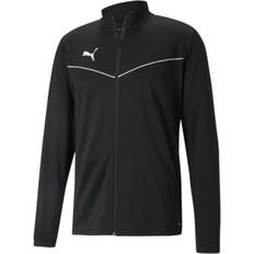 Puma Felpa Teamrise Training Jr Nero Junior - Nero