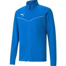 Puma TeamRISE Trainingsjack - Turquoise