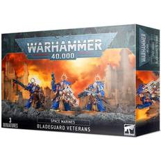 Warhammer 40000 Space Marines Bladeguard Veterans