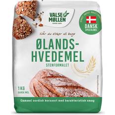 Ølandshvedemel Valsemøllen Ølandshvedemel Stenformalet 1000g