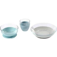 Beaba Glass Meal Set