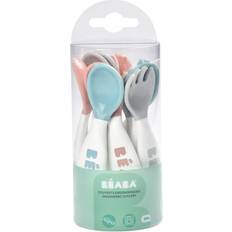 Beaba Ergonomic Cutleries for 2nd Age 10pcs