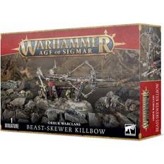 Games Workshop Warhammer Age of Sigmar Orruk Warclans Beast Skewer Killbow