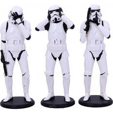 Nemesis Now Star Wars Three Wise Stormtrooper