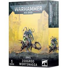 Games Workshop Warhammer 40000 : Orkz Zodgrod Wortsnagga