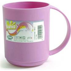 Plástico Tazas Bahia Cup 38cl