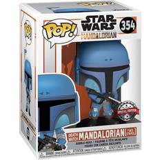 Funko pop the mandalorian Funko Pop! Star Wars the Mandalorian Death Watch Mandalorian