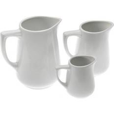 Porcelaine Pots à lait BigBuy Home - Pot à lait 48cl