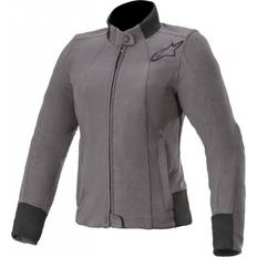 Alpinestars Banshee Fleece Jacket Lady Melange Gray