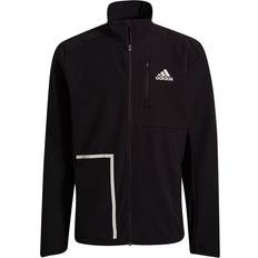 adidas Own The Run Soft Shell Jacket Men - Black