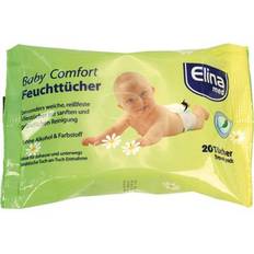 Elina Baby Comfort Wipe 20pcs