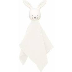 Jabadabado Vauvan Pesät ja Peitot Jabadabado Cuddle Blankie Bunny