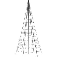 Indoor Lighting Flagpole Lighting Twinkly Light Tree Flagpole Lighting