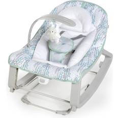 Keep Cozy Grow with Me Bouncer 