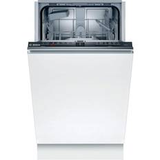 45 cm Dishwashers Bosch Slimline SPV2HKX39G White