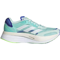 Adidas boston 10 Adidas Adizero Boston 10 W - Halo Mint/Cloud White/Sonic Ink